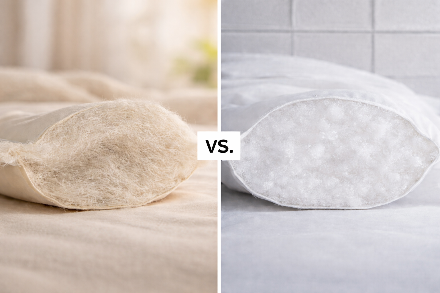 10 powodów, dla których warto zamienić syntetyczną kołdrę na naturalną z alpaki