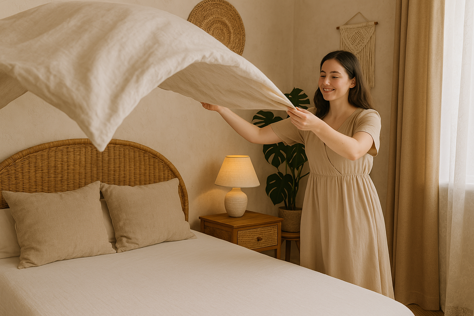 CZY KOŁDRY I PODUSZKI Z WYPEŁNIENIEM Z WŁÓKNA ALPAKI MOŻNA PRAĆ?