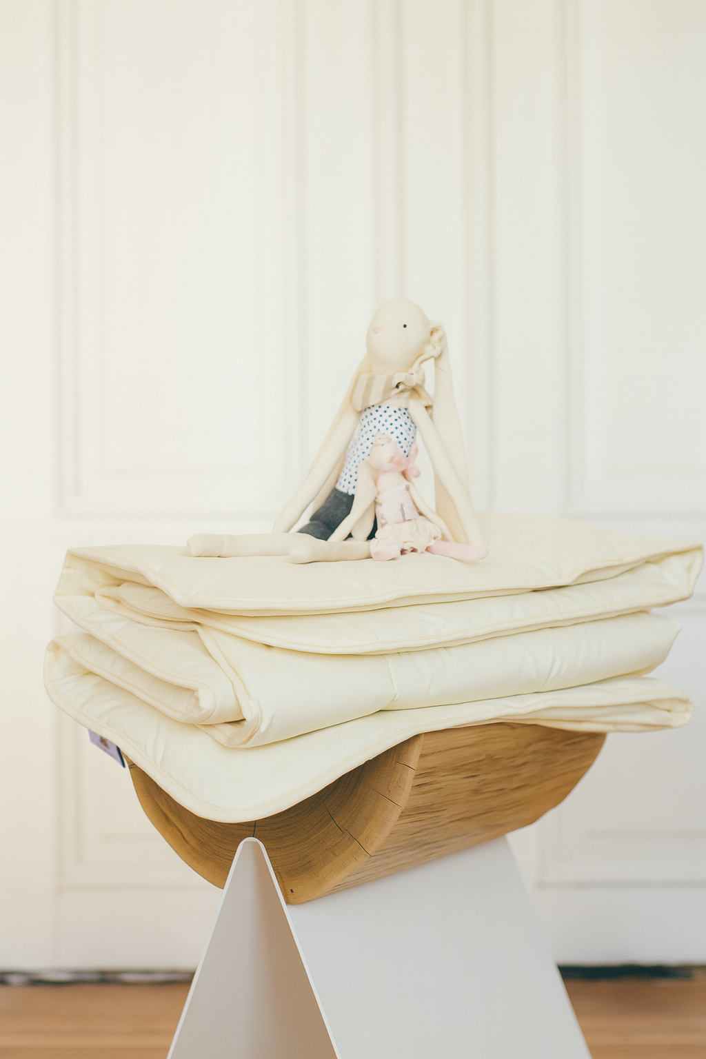 Kołderka z alpaki dla dzieci / 90x120cm, 100x135cm lub 140x200cm