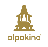 Logo Alpakino - Wyroby z alpaki