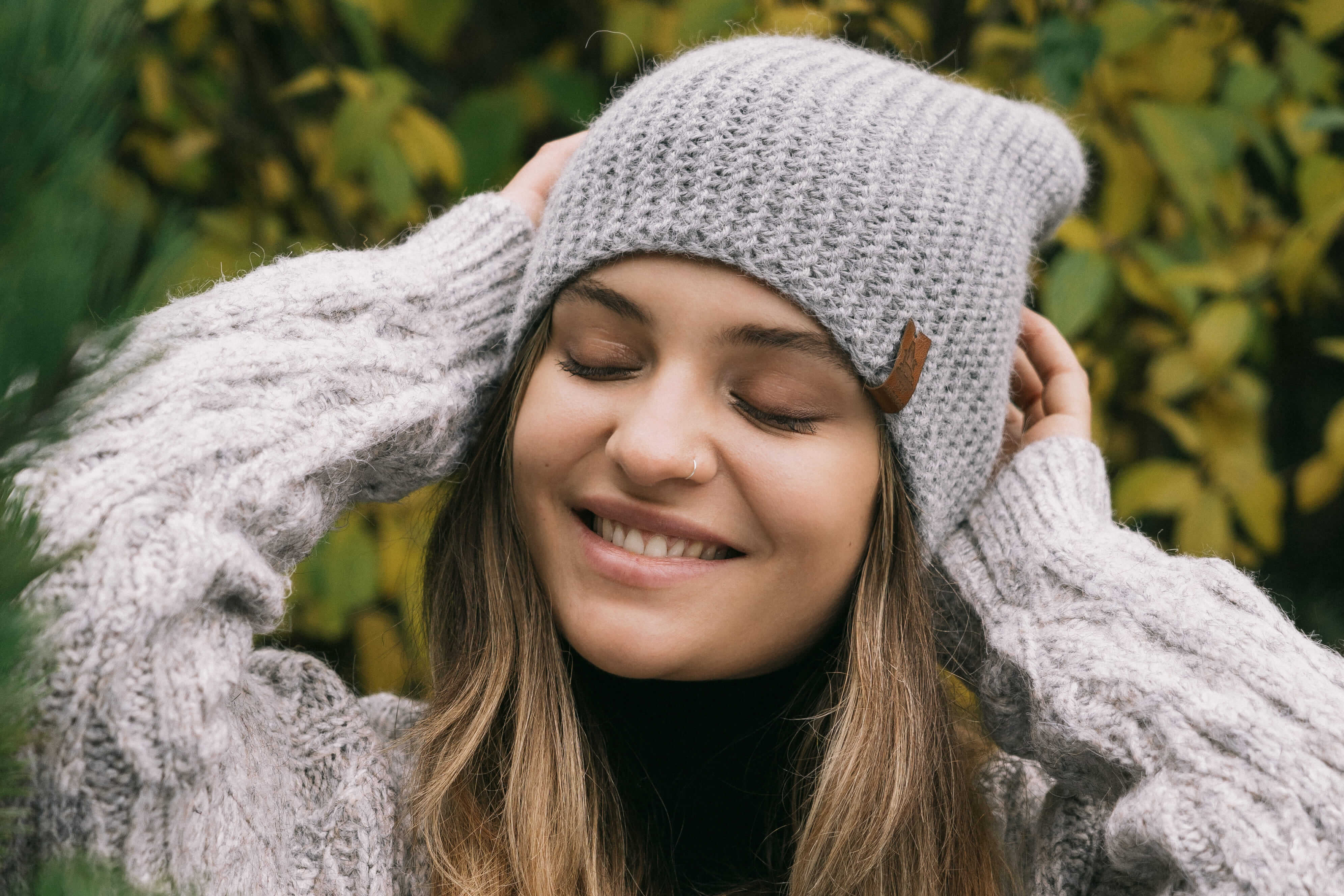 Od runa do czapki - jak powstaje czapka z alpaki ALPAKINO krok po kroku