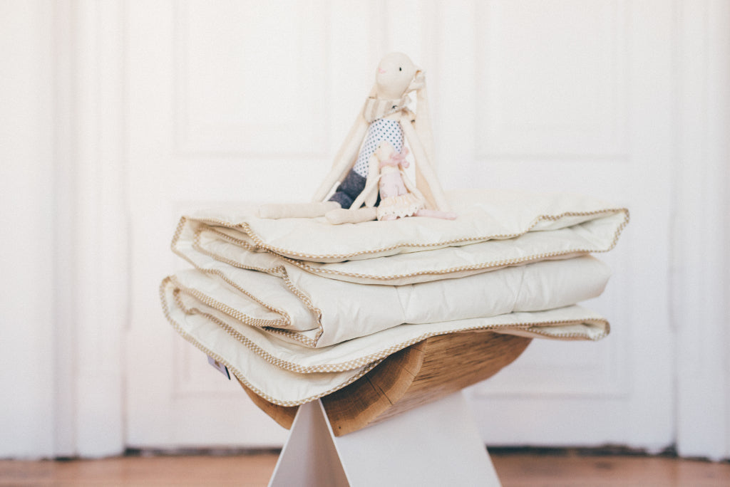 Najczęstsze błędy przy wyborze kołdry dla dziecka