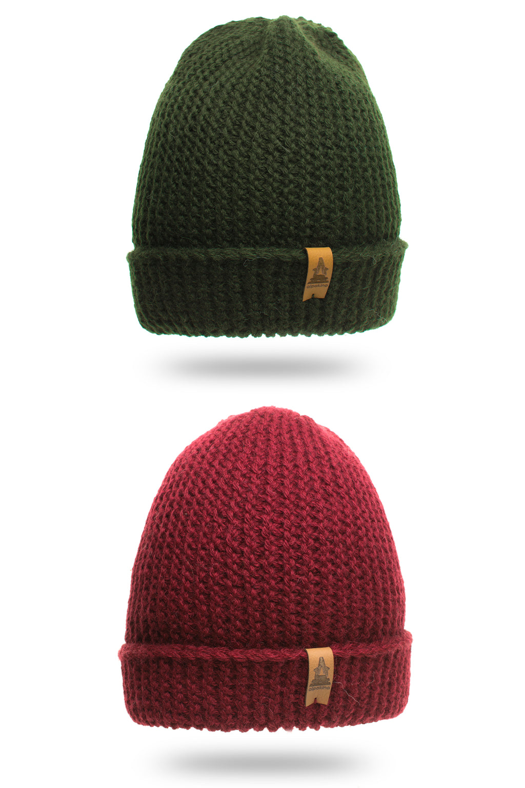 Carmen - czapka unisex z alpaki