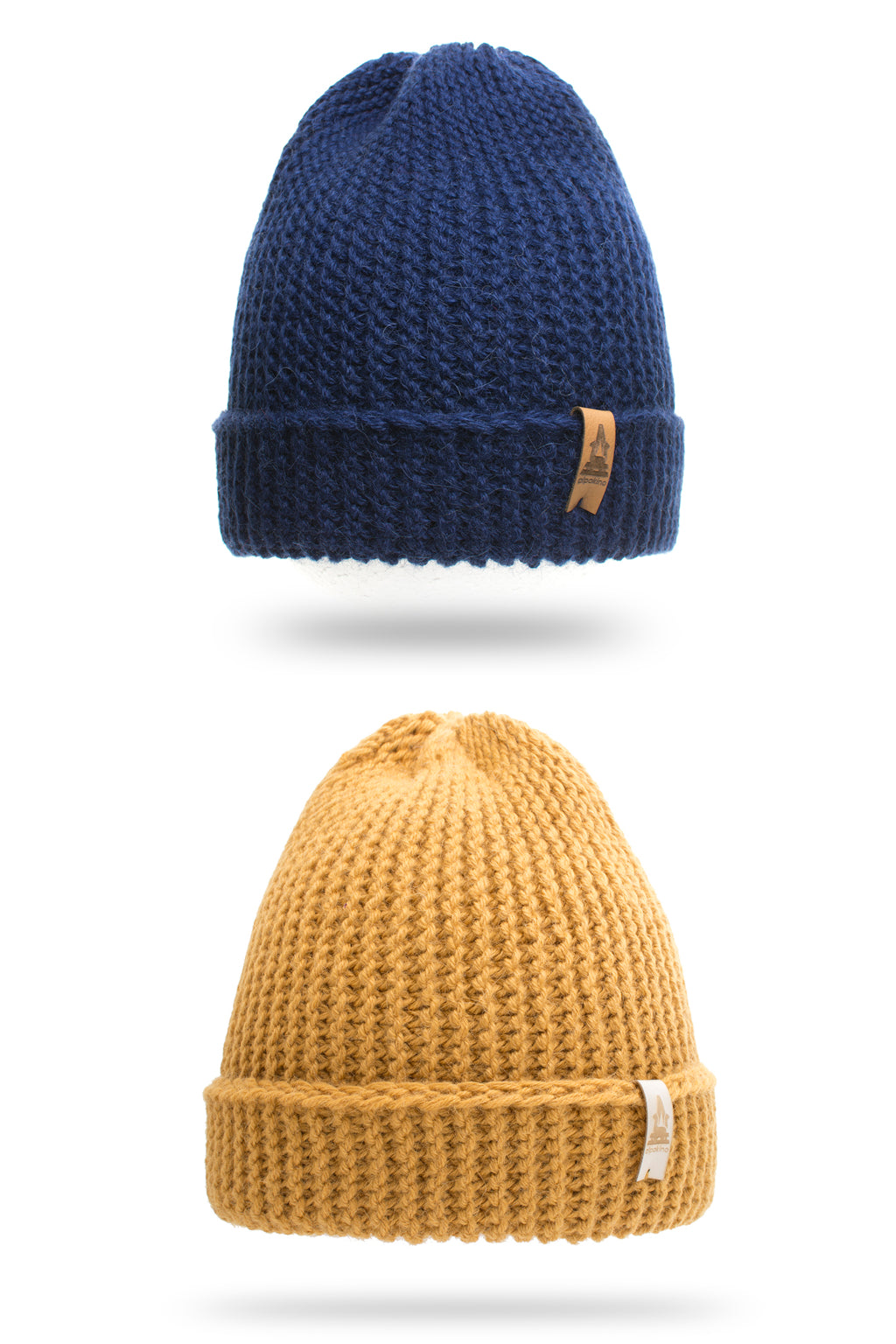 Carmen - czapka unisex z alpaki