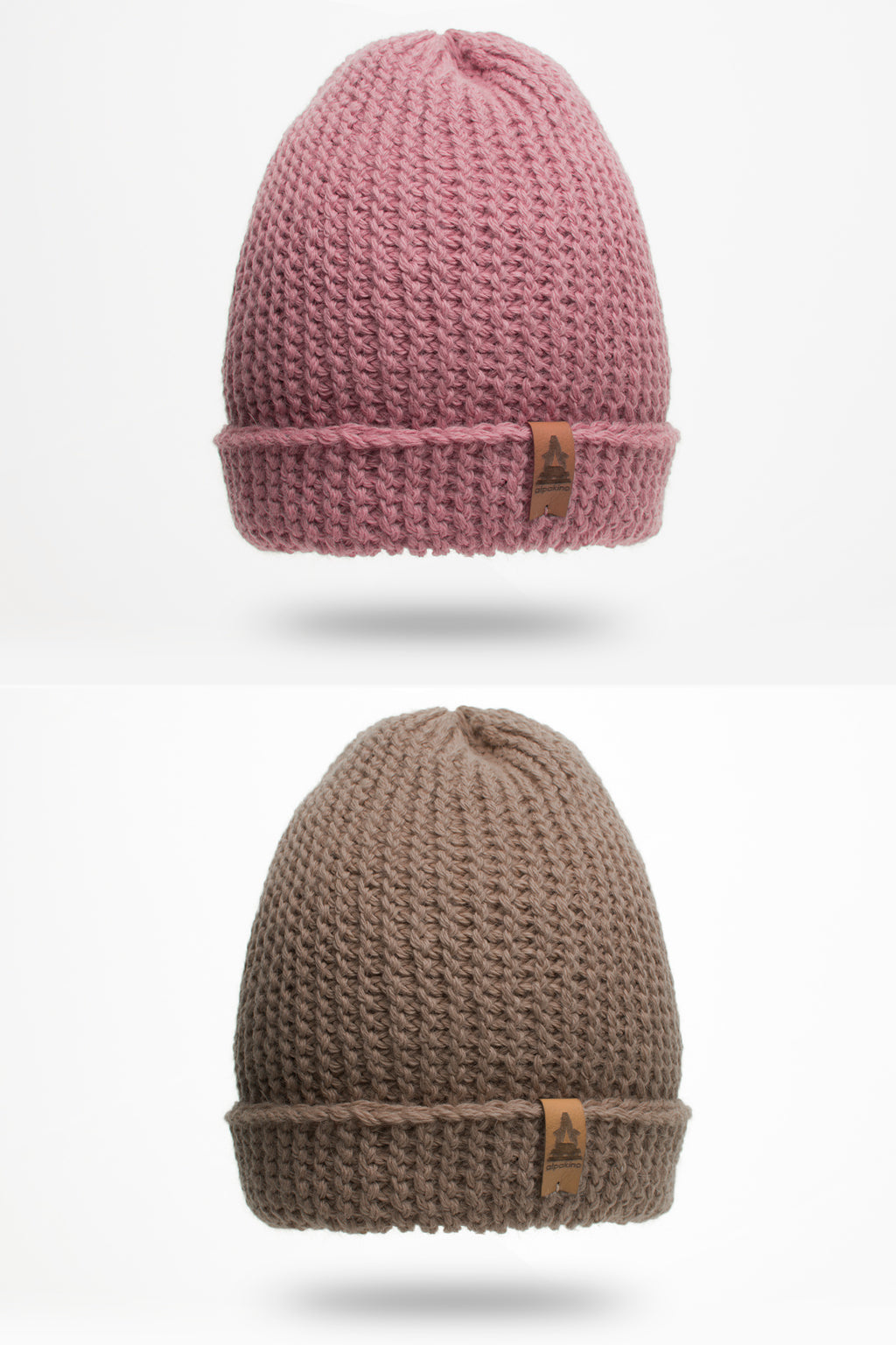 Penelope - czapka unisex z alpaki