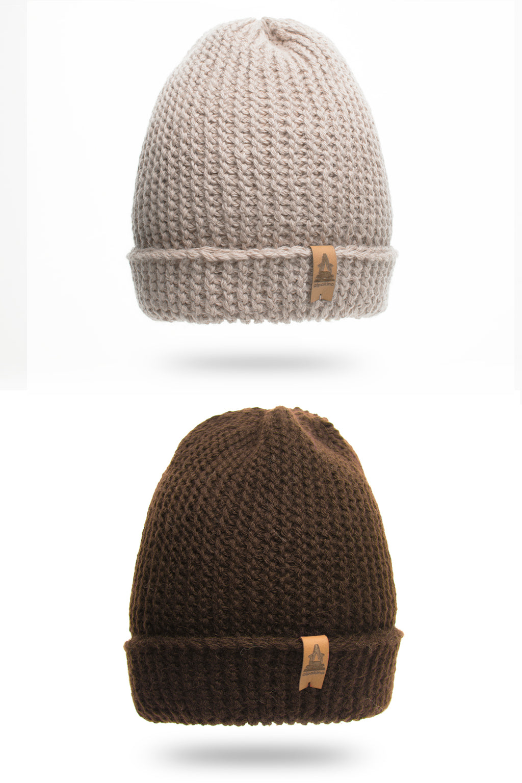 Penelope - czapka unisex z alpaki