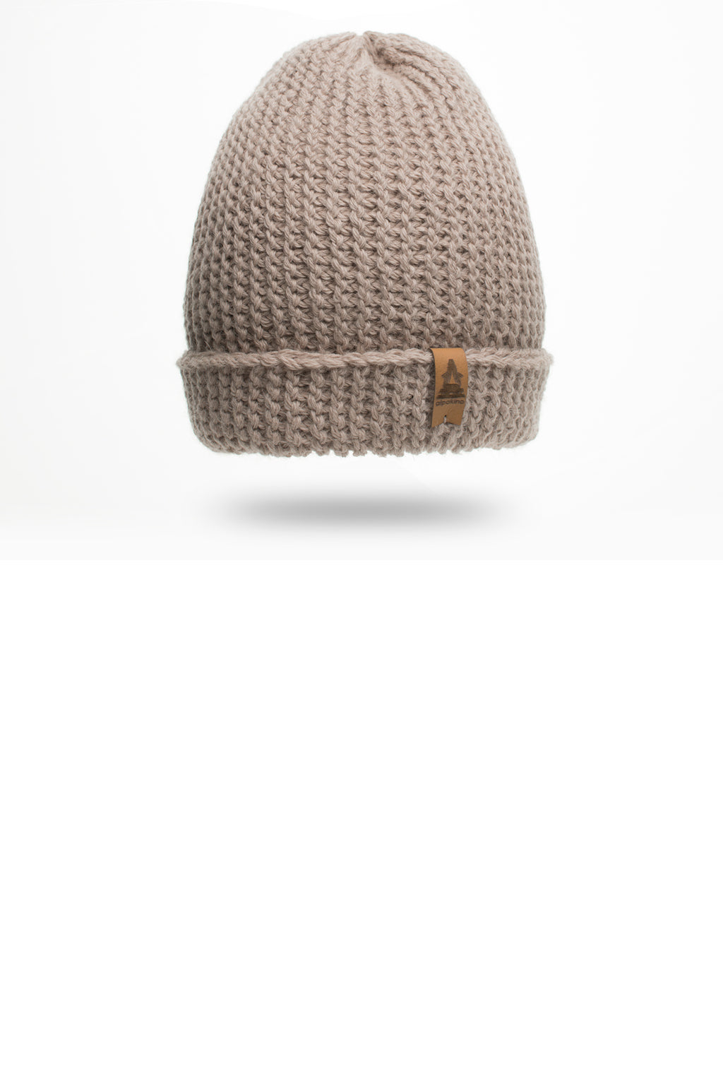 Penelope - czapka unisex z alpaki