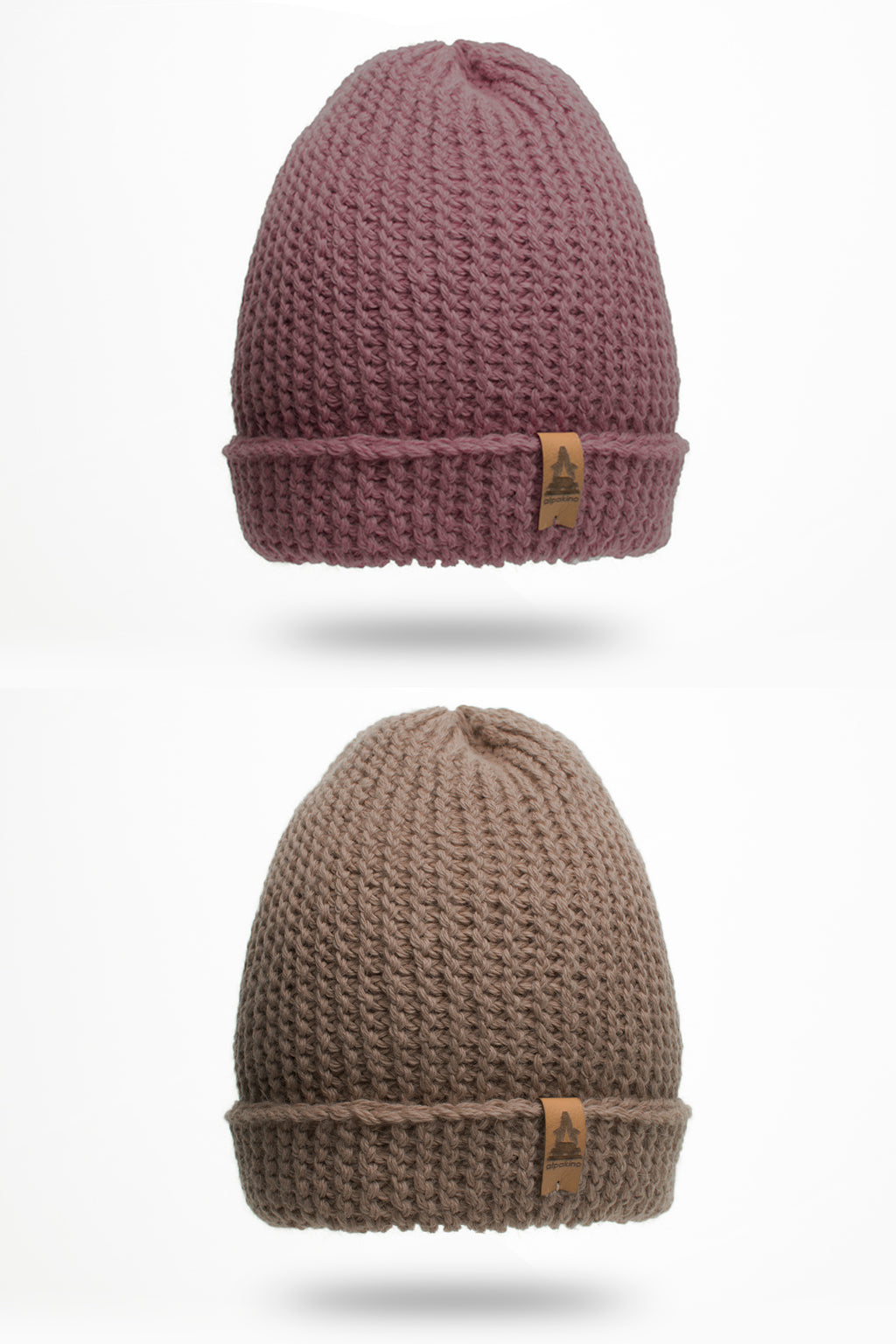 Penelope - czapka unisex z alpaki