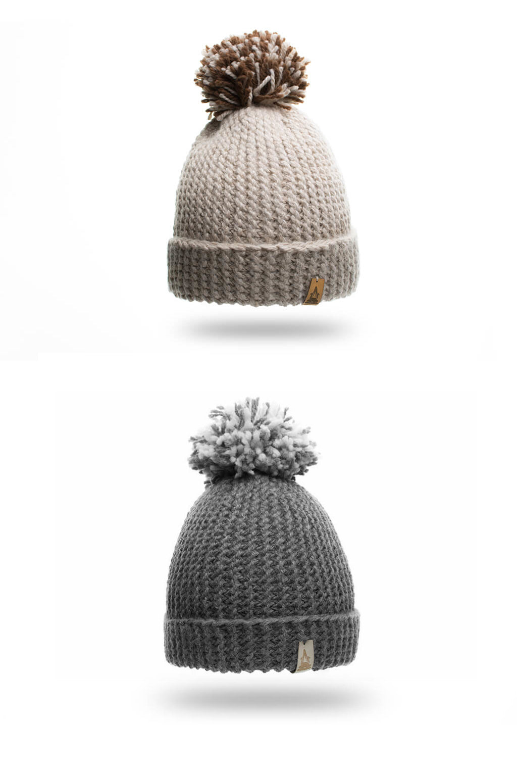 Pompon z alpaki