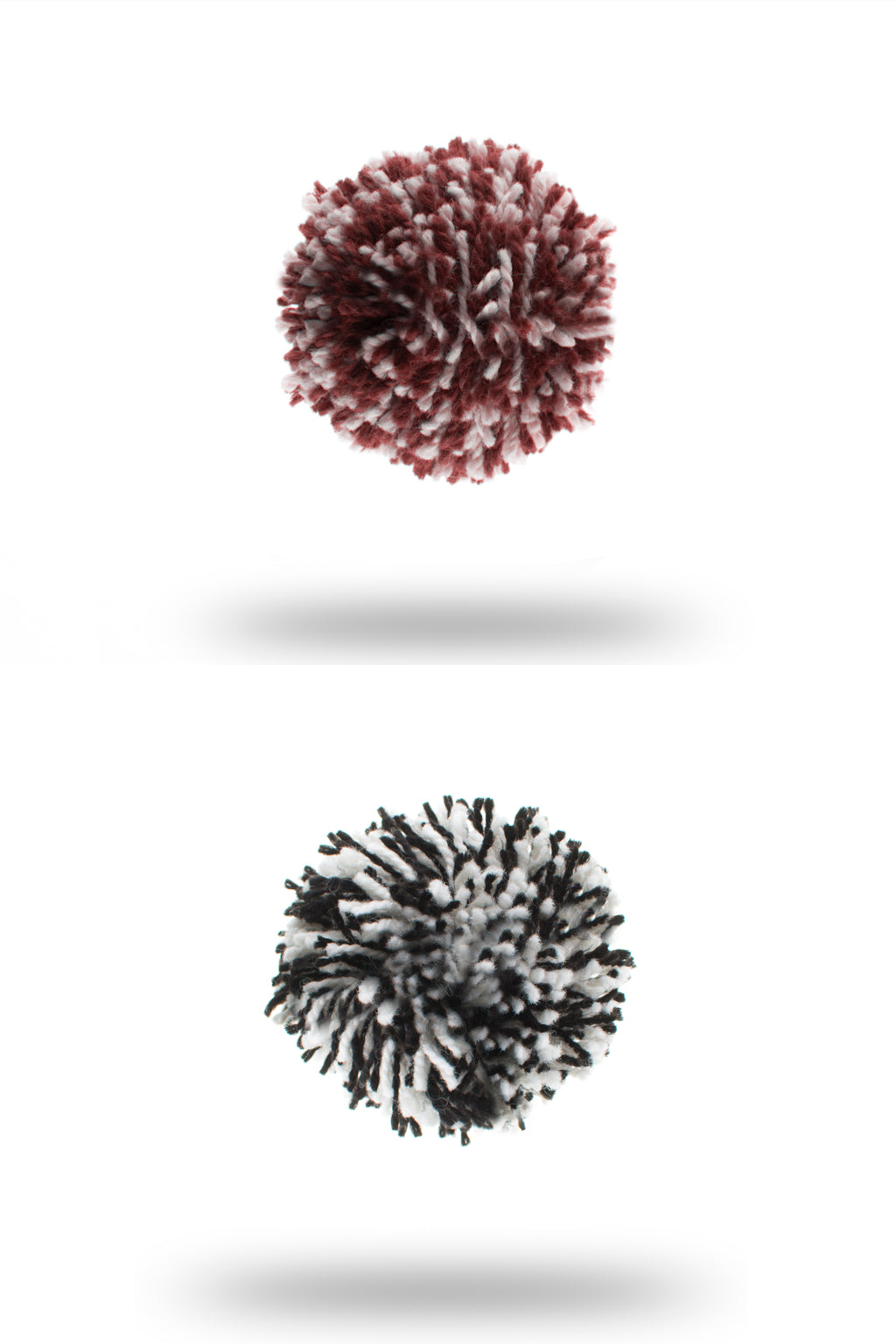 Pompon z alpaki