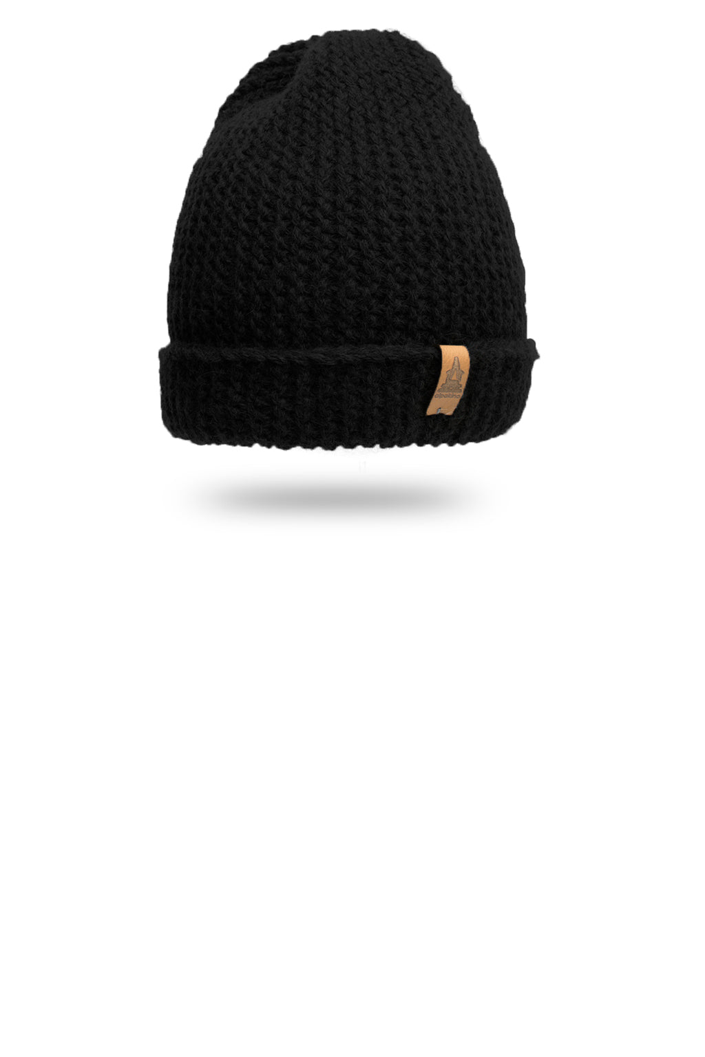 Charlotte - czapka unisex z alpaki