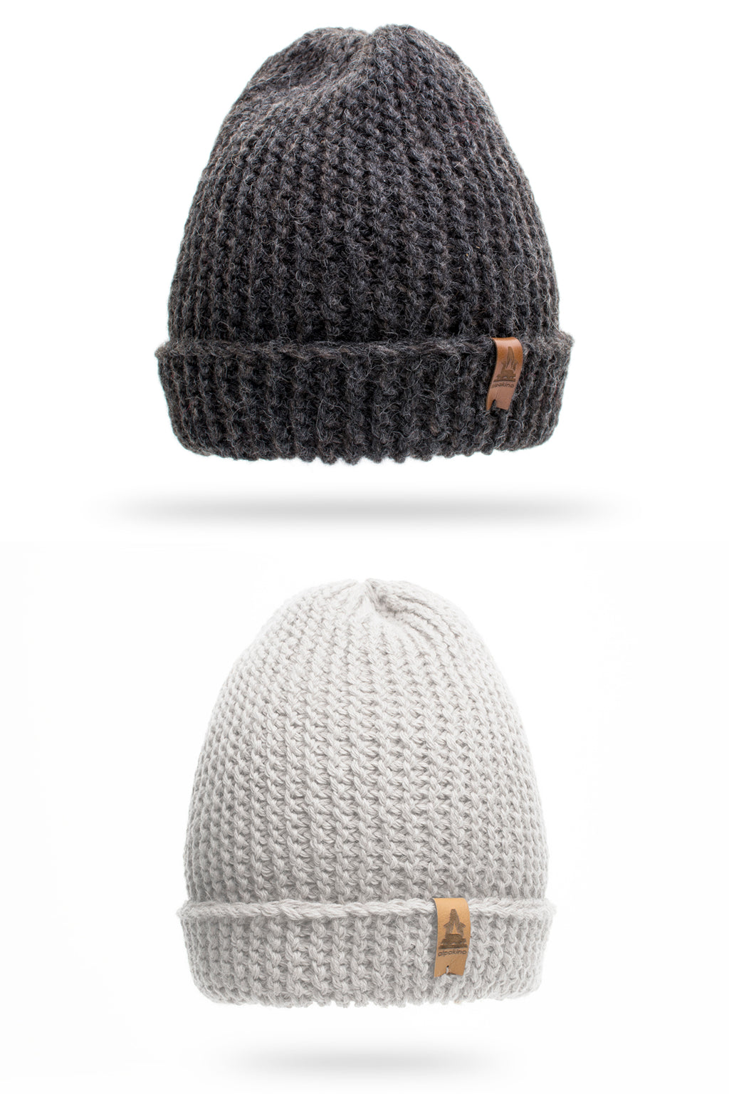 Charlotte - czapka unisex z alpaki