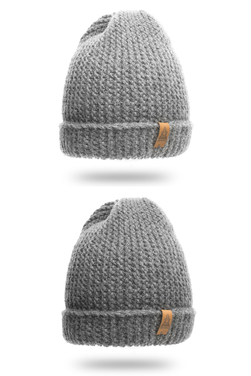 Charlotte - czapka unisex z alpaki
