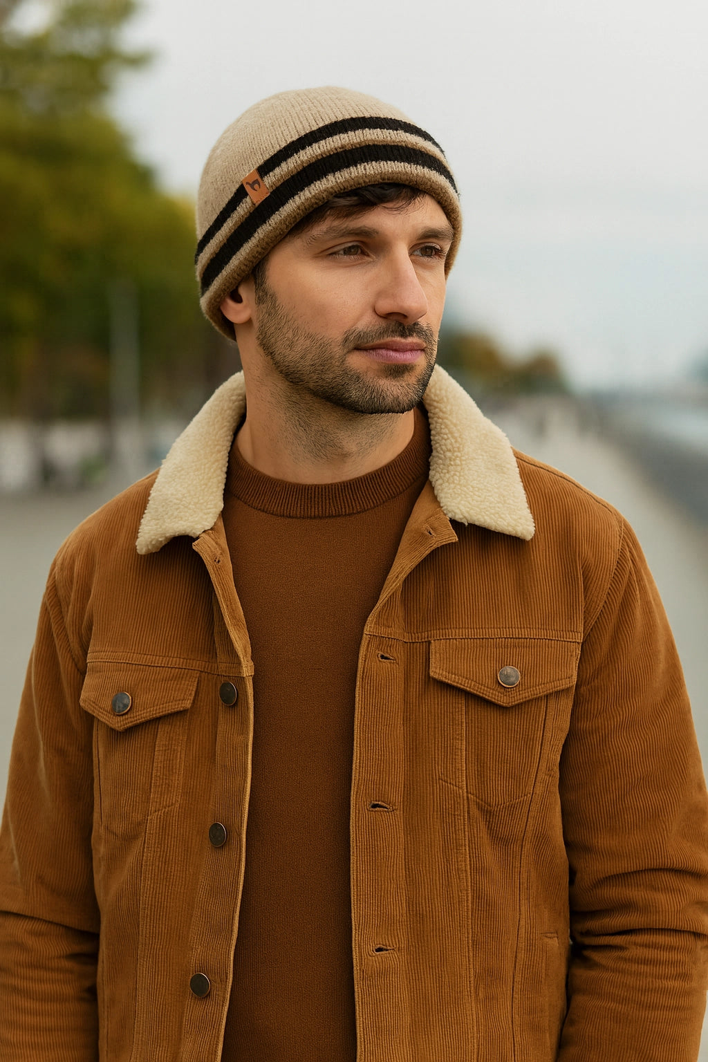 Noel - Unisex Alpaca Hat