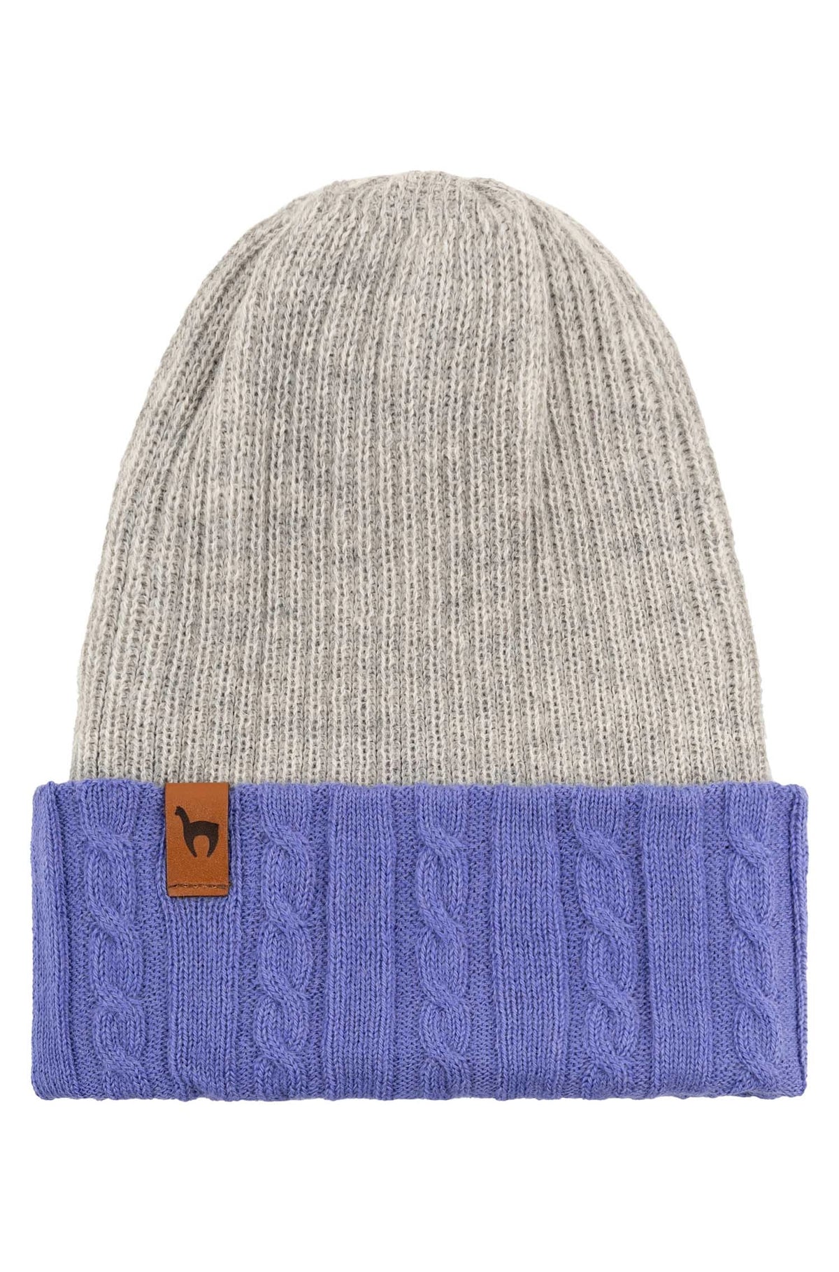 Suave - Reversible Alpaca Hat