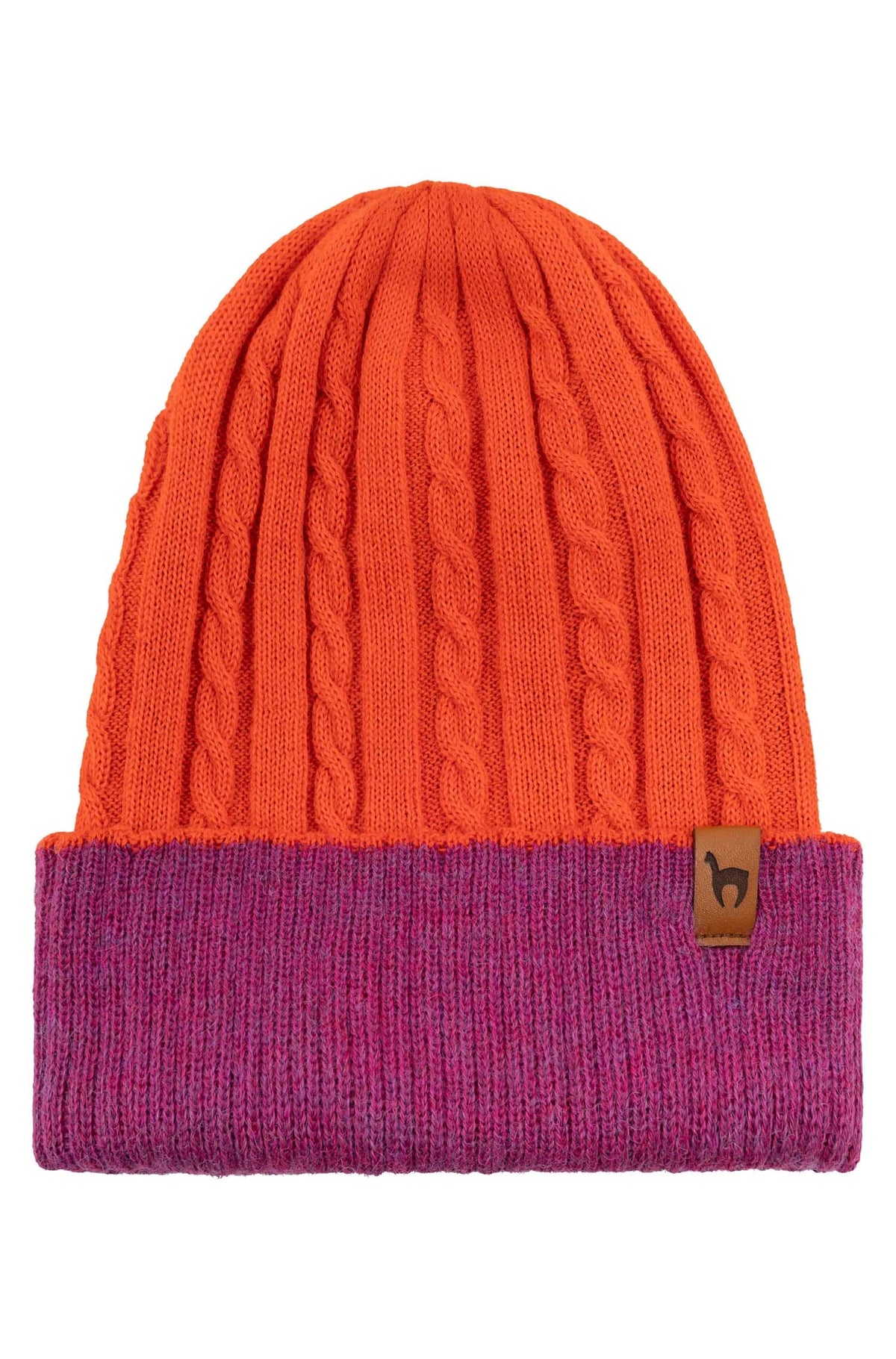 Suave - Reversible Alpaca Hat