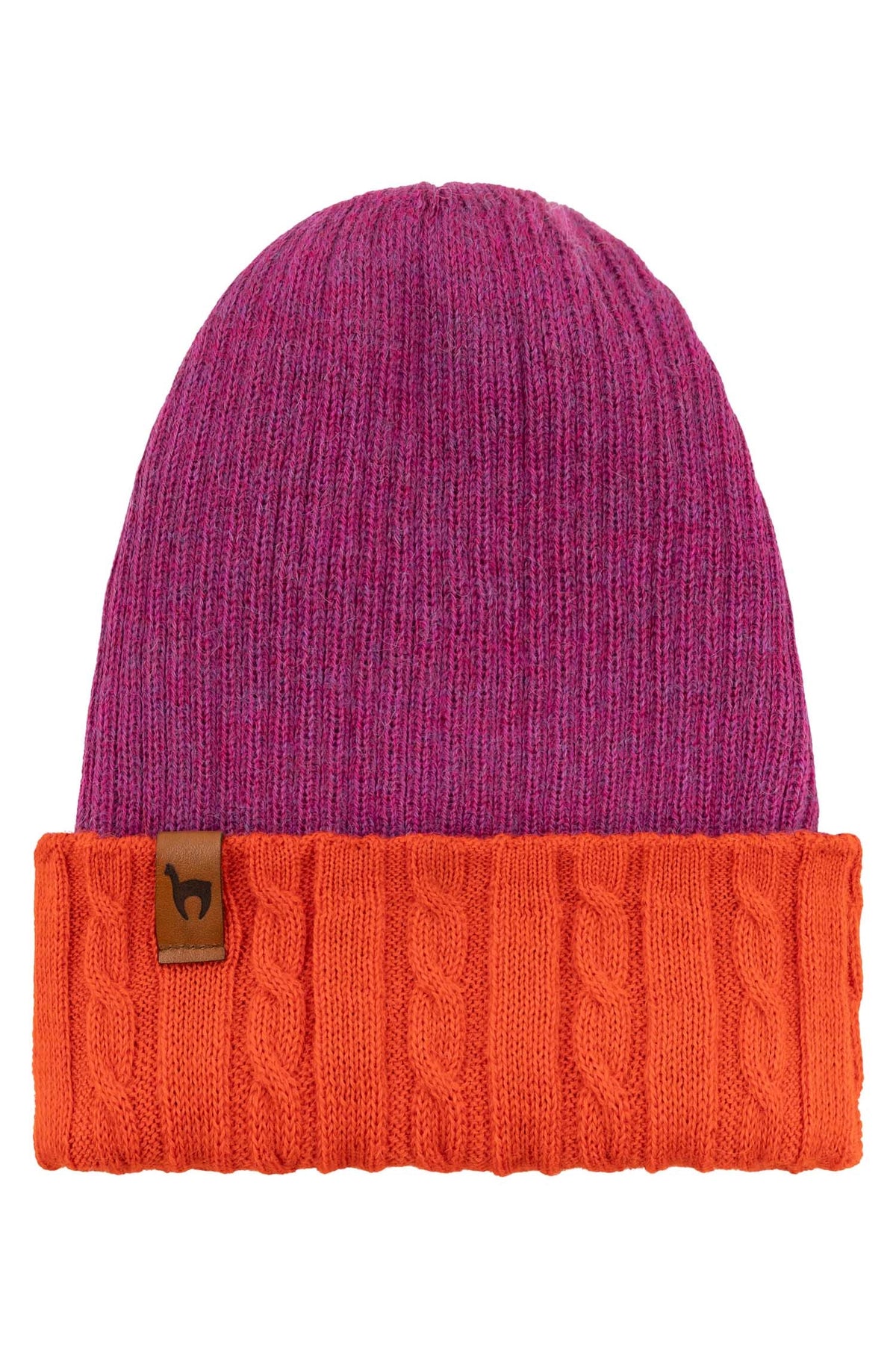 Suave - Reversible Alpaca Hat