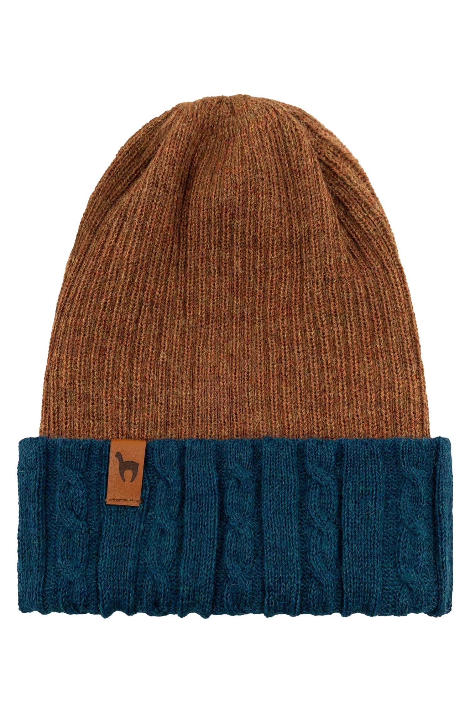 Suave - Reversible Alpaca Hat