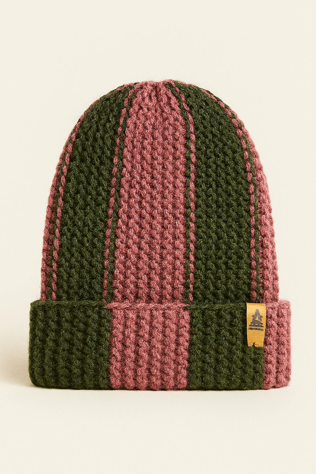 Molly - czapka unisex z alpaki