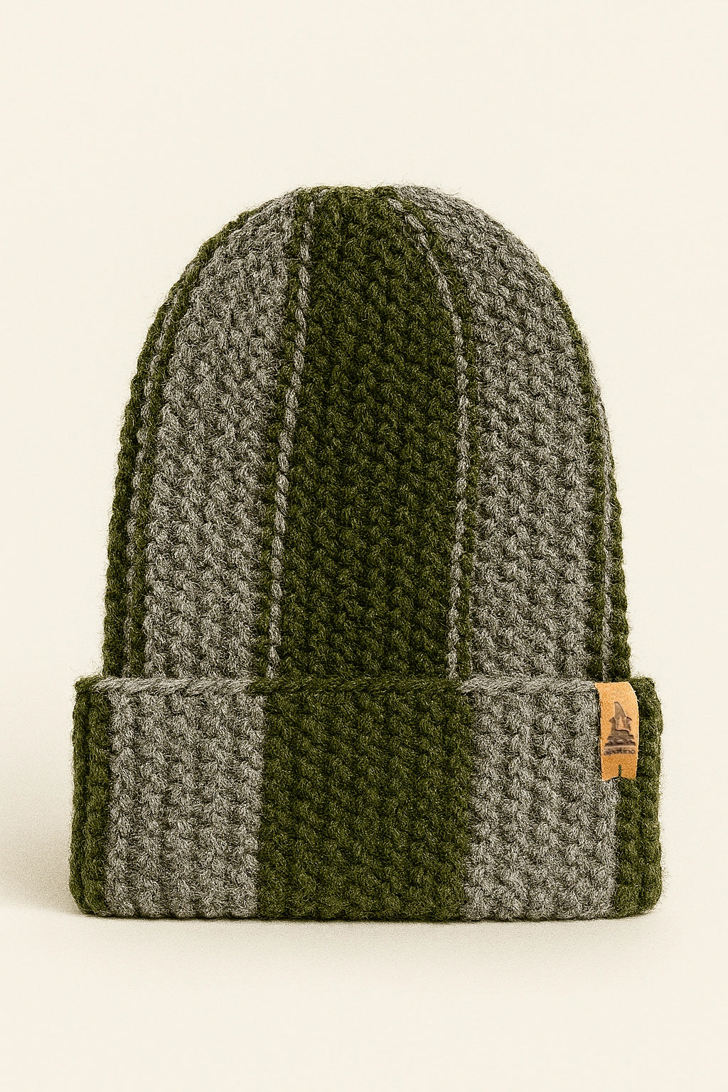 Molly - czapka unisex z alpaki