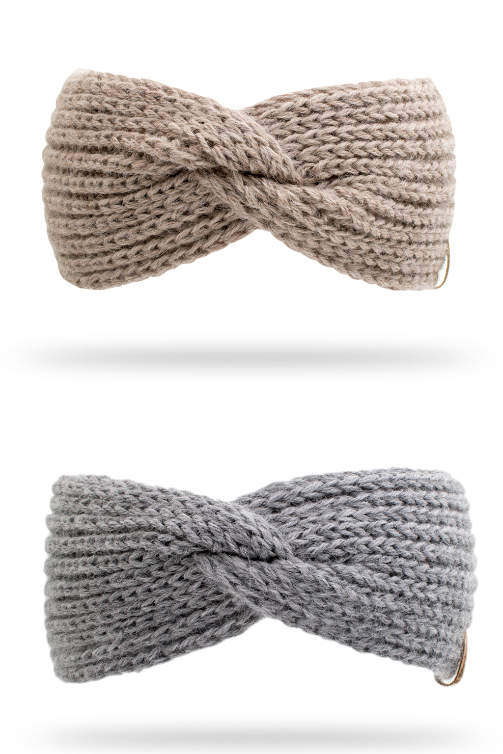 Polly - women's alpaca headband