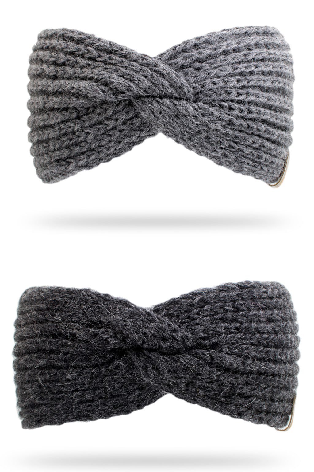 Polly - women's alpaca headband