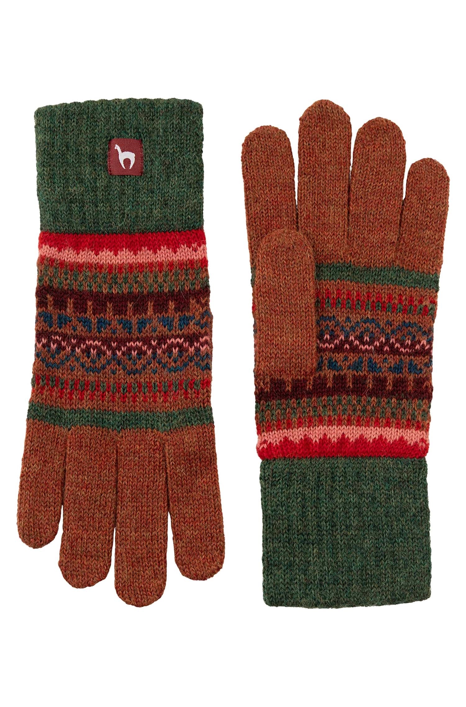 Luna - rękawiczki pięciopalczaste