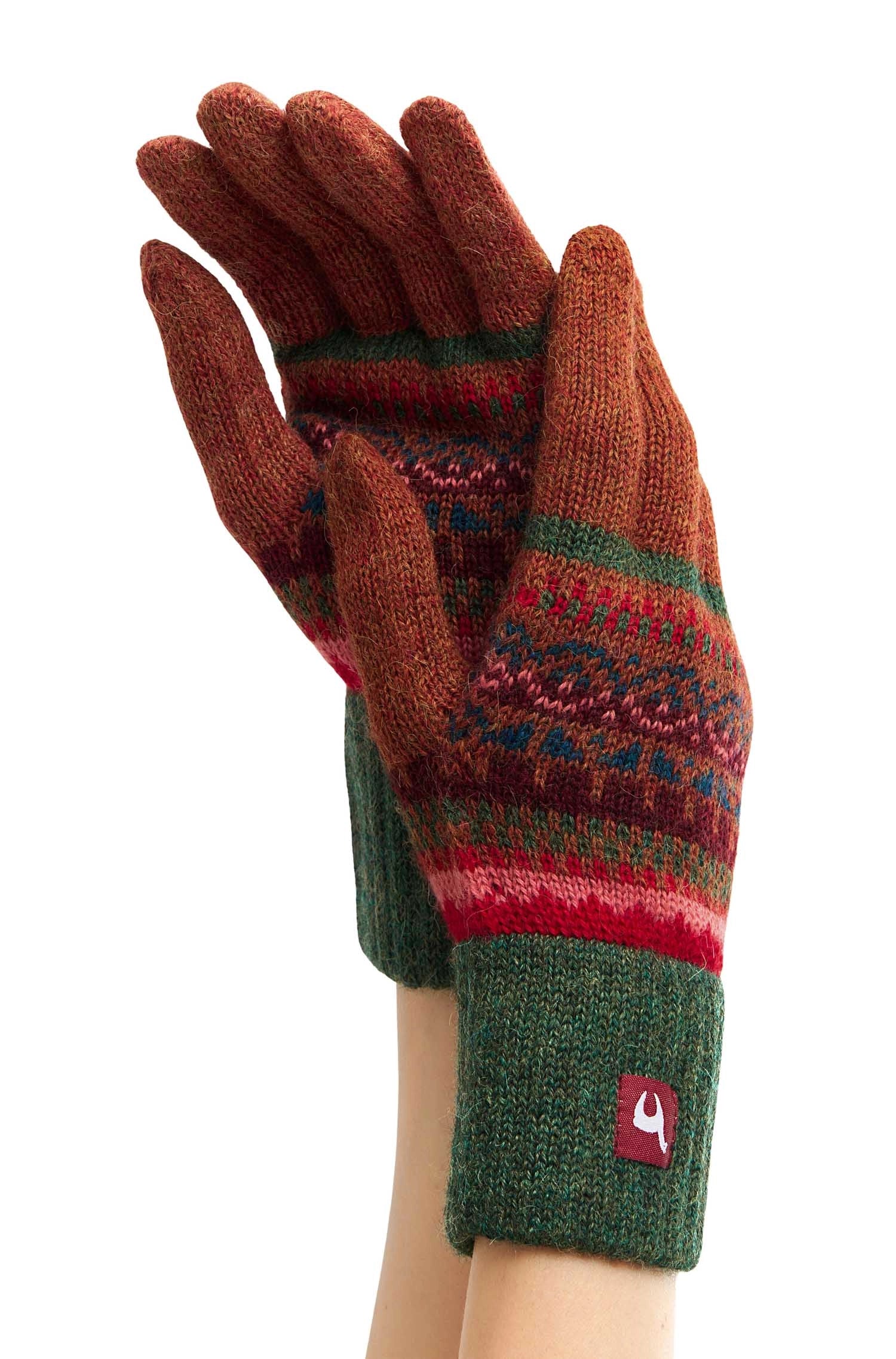 Luna - rękawiczki pięciopalczaste