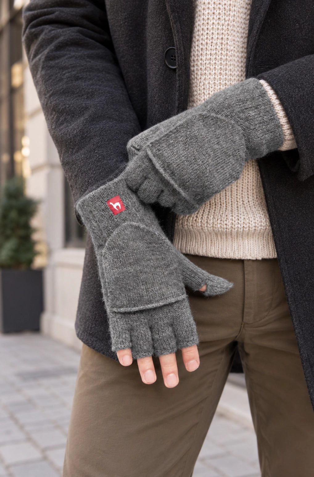Luna - five-finger gloves