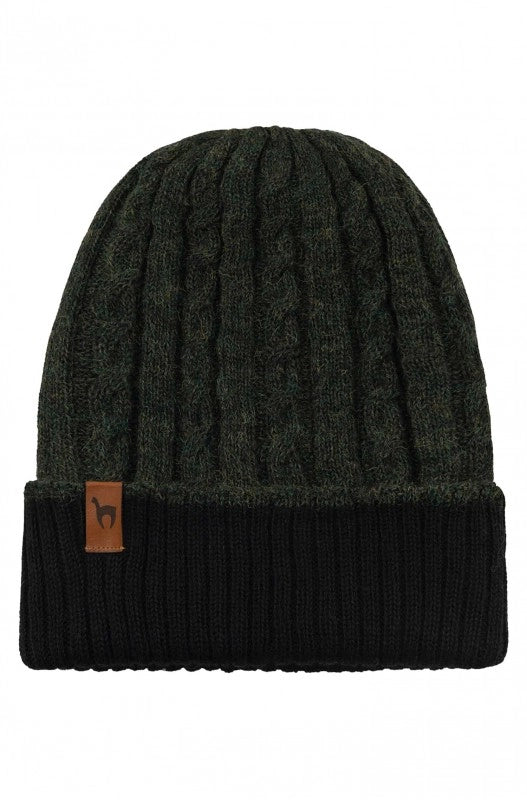 Suave - Reversible Alpaca Hat