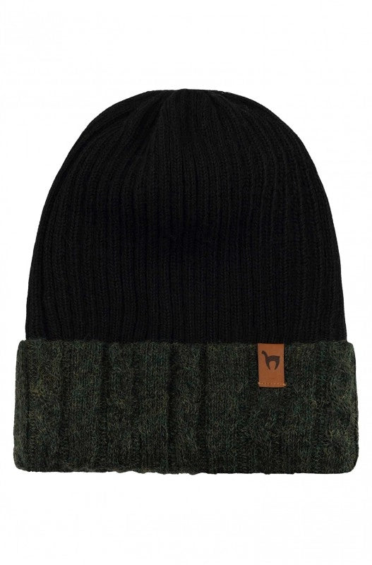 Suave - Reversible Alpaca Hat