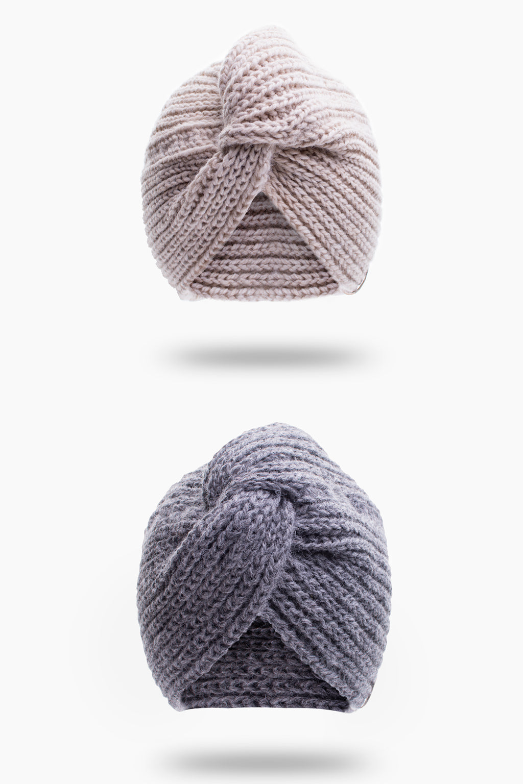 Lucy - turban z alpaki