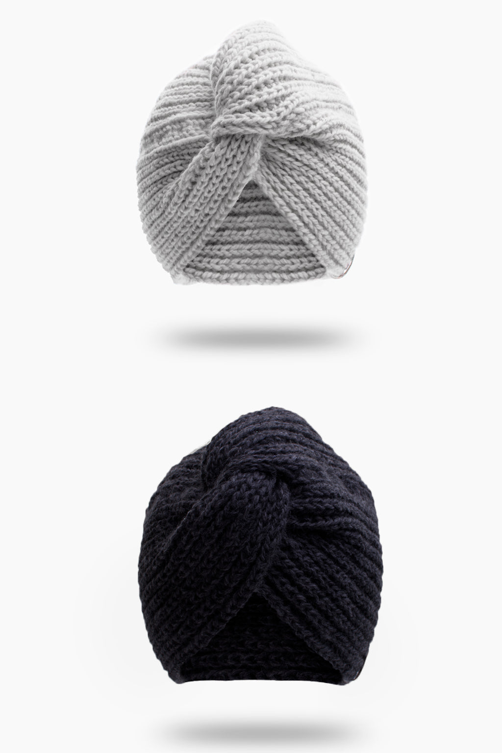 Lucy - turban z alpaki
